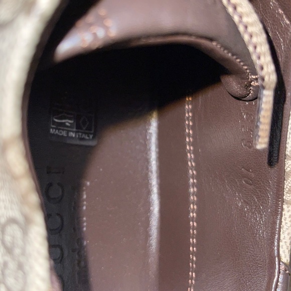 GUCCI male shoes - Picture 8 of 8